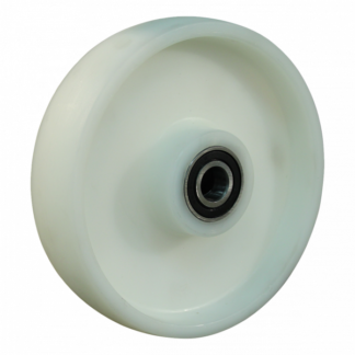 Rad Polyamid, 200mm Durchmesser, Polyamid Lauffläche, Kugellager, LW173156