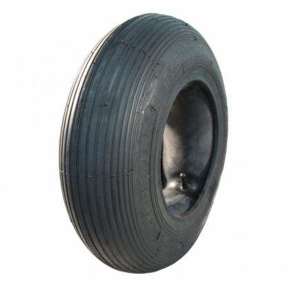 Reifensatz, Abmessung 350x100 / 4.00-6, Profil V-5501, 4PR, TR13, BS734563